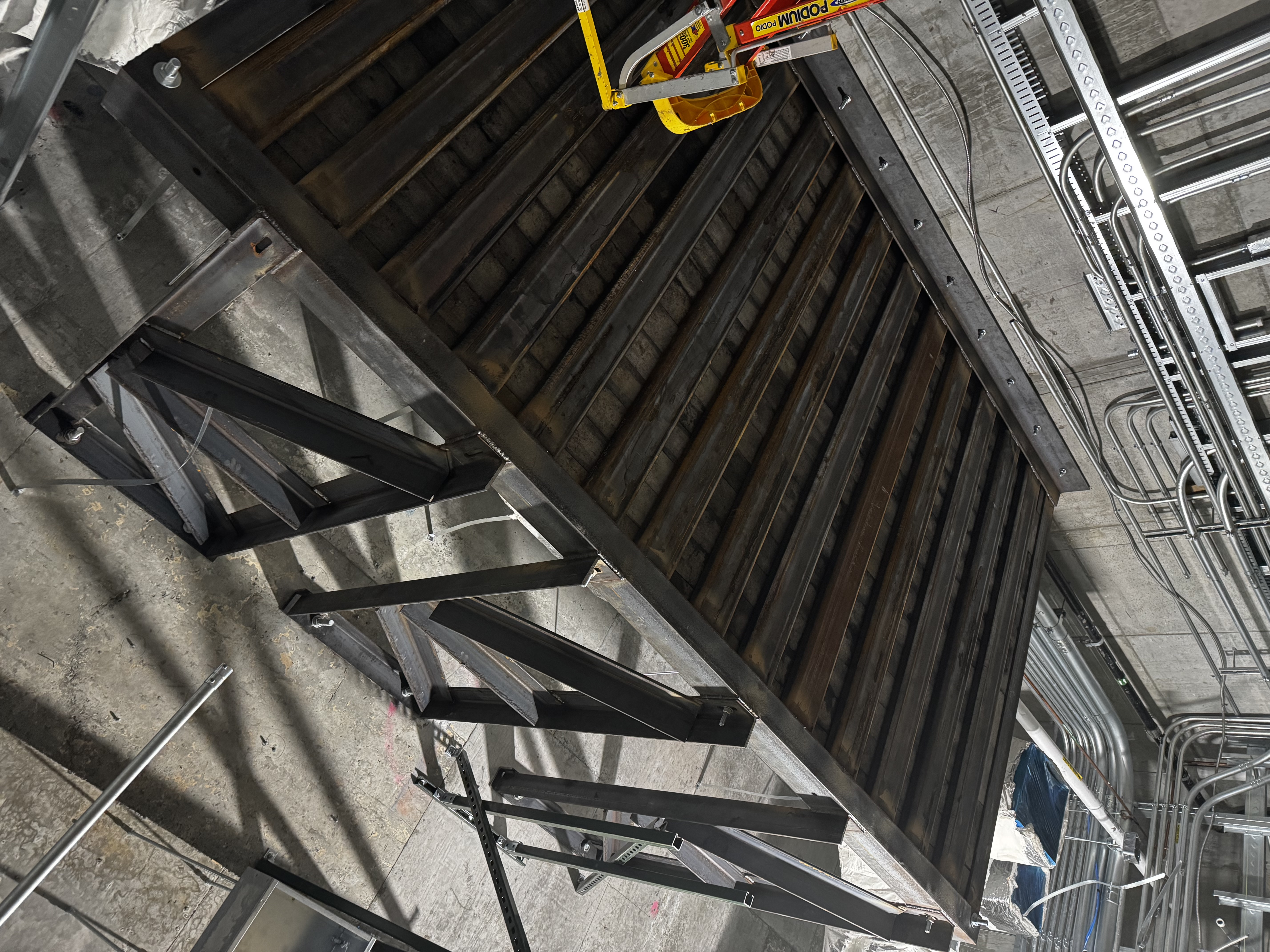 Industrial Equipment Welding - Tampa Repair